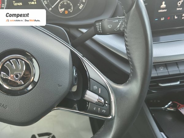 Škoda Octavia Combi Ambition 2.0 tdi