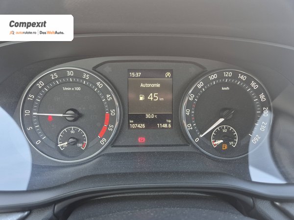 Škoda Octavia Combi Ambition 2.0 tdi