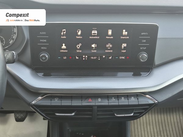 Škoda Octavia Combi Ambition 2.0 tdi