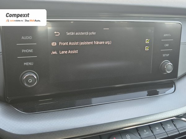 Škoda Octavia Combi Ambition 2.0 tdi