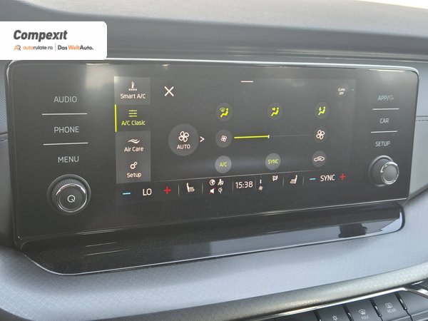 Škoda Octavia Combi Ambition 2.0 tdi