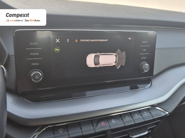 Škoda Octavia Combi Ambition 2.0 tdi
