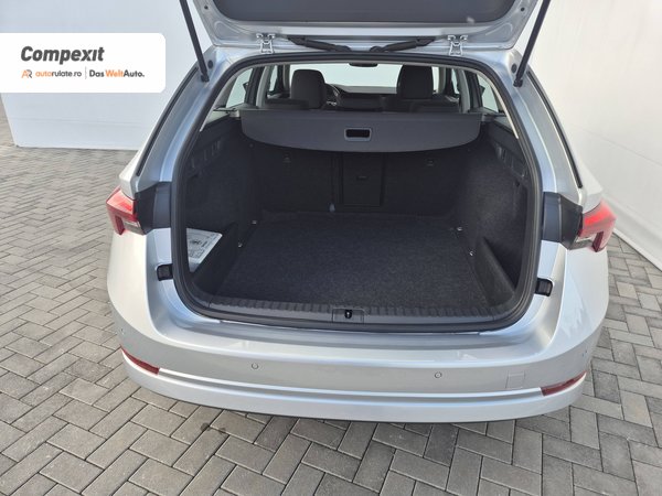 Škoda Octavia Combi Ambition 2.0 tdi