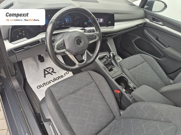 Volkswagen Golf Life 1.0 tsi