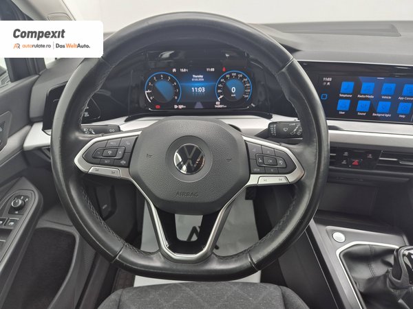 Volkswagen Golf Life 1.0 tsi