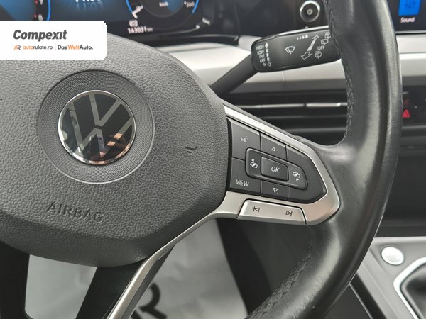 Volkswagen Golf Life 1.0 tsi