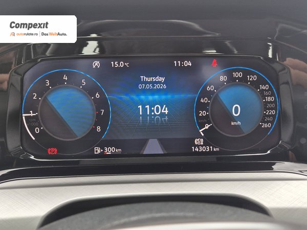 Volkswagen Golf Life 1.0 tsi