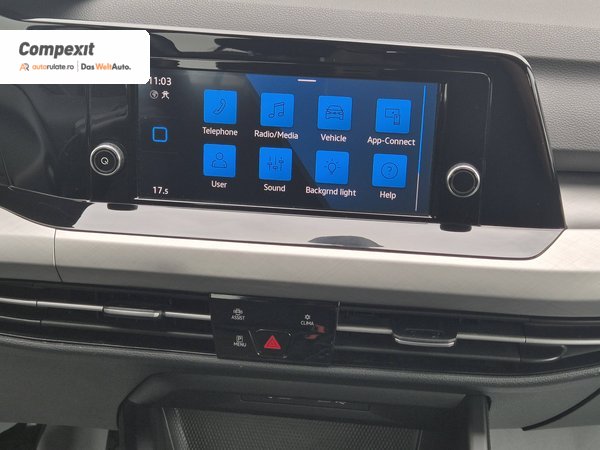 Volkswagen Golf Life 1.0 tsi