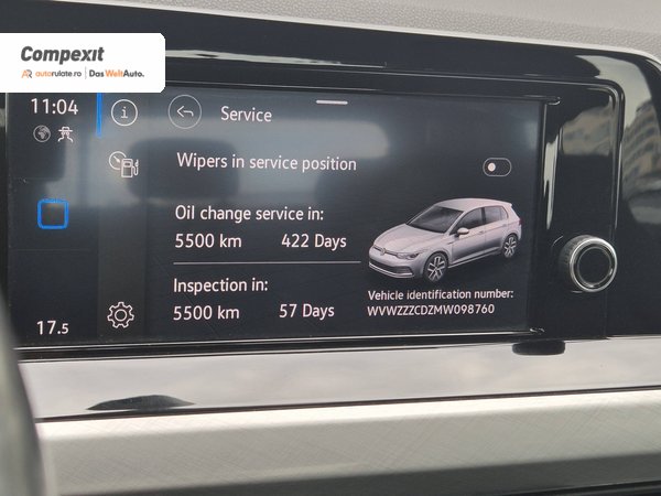 Volkswagen Golf Life 1.0 tsi