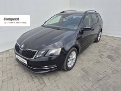 Škoda Octavia Combi Style 4X4, 2.0 tdi, DSG