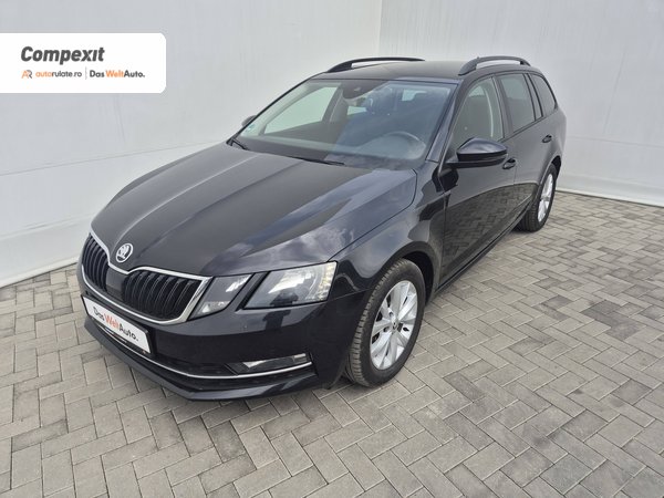 Škoda Octavia Combi Style 4X4, 2.0 tdi, DSG