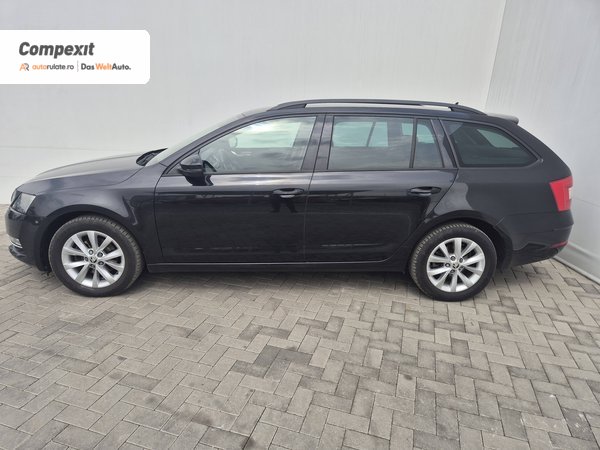 Škoda Octavia Combi Style 4X4, 2.0 tdi, DSG