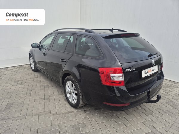Škoda Octavia Combi Style 4X4, 2.0 tdi, DSG