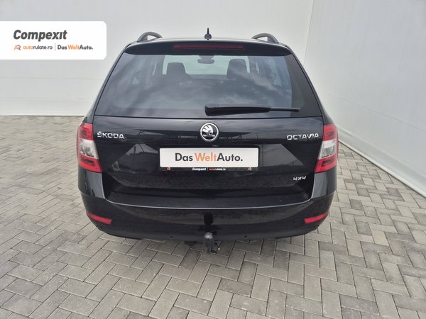 Škoda Octavia Combi Style 4X4, 2.0 tdi, DSG