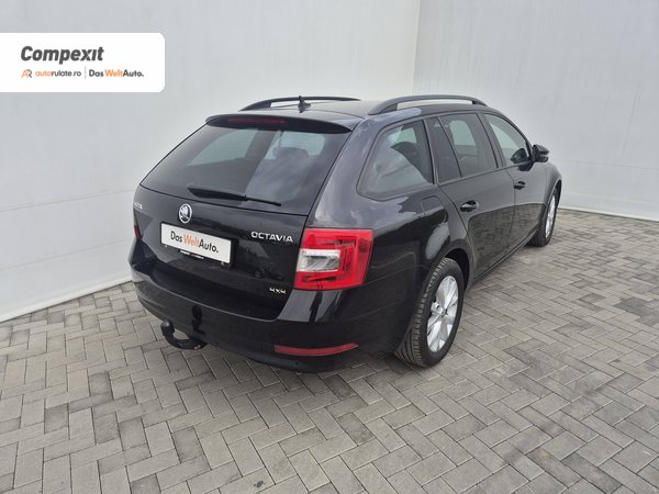 Škoda Octavia Combi Style 4X4, 2.0 tdi, DSG