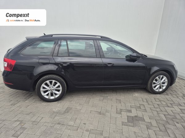 Škoda Octavia Combi Style 4X4, 2.0 tdi, DSG
