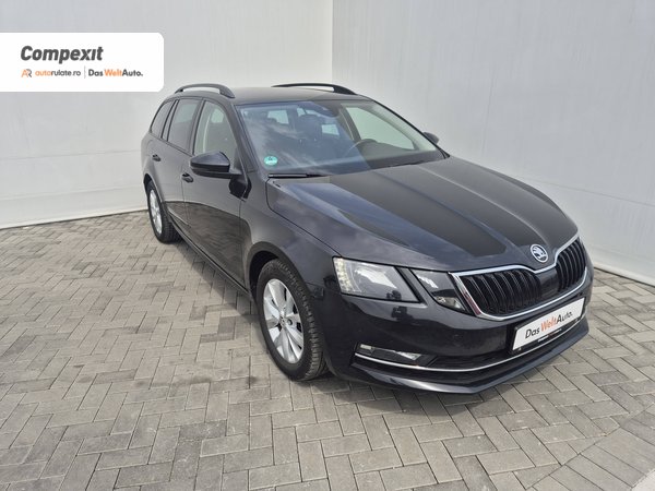 Škoda Octavia Combi Style 4X4, 2.0 tdi, DSG