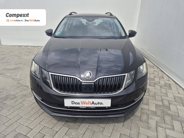 Škoda Octavia Combi Style 4X4, 2.0 tdi, DSG