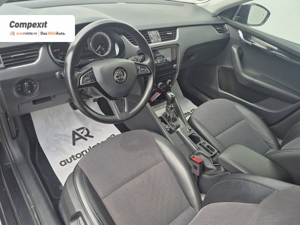 Škoda Octavia Combi Style 4X4, 2.0 tdi, DSG