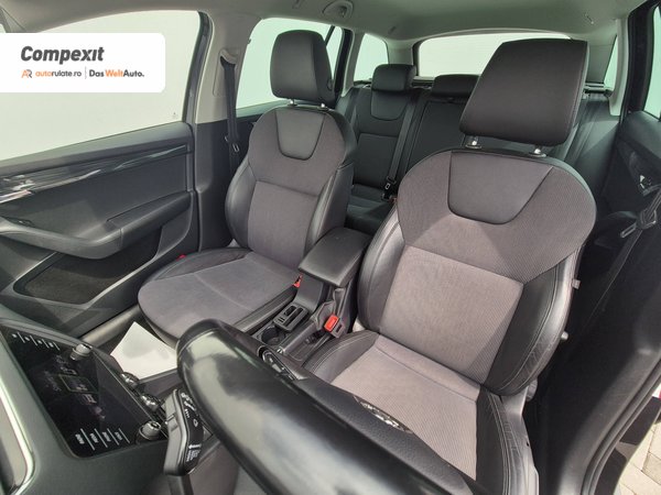 Škoda Octavia Combi Style 4X4, 2.0 tdi, DSG