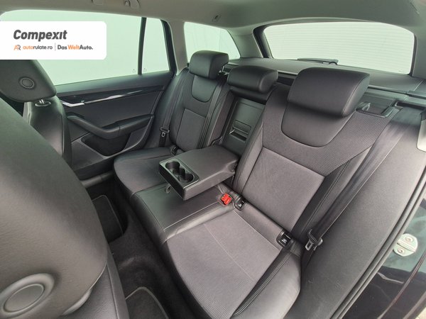 Škoda Octavia Combi Style 4X4, 2.0 tdi, DSG