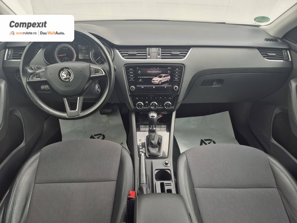 Škoda Octavia Combi Style 4X4, 2.0 tdi, DSG