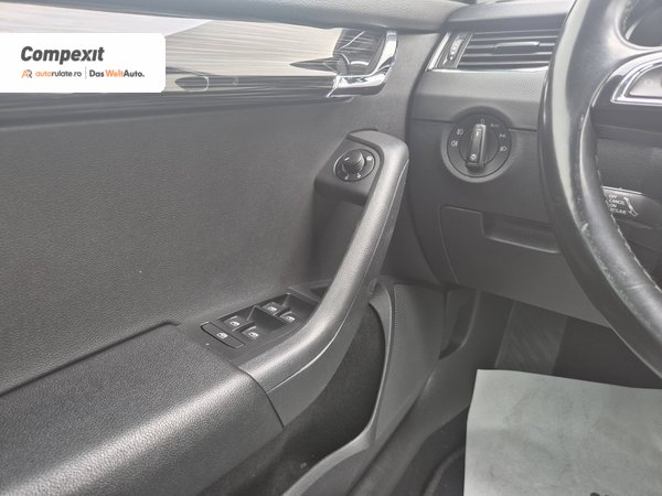 Škoda Octavia Combi Style 4X4, 2.0 tdi, DSG