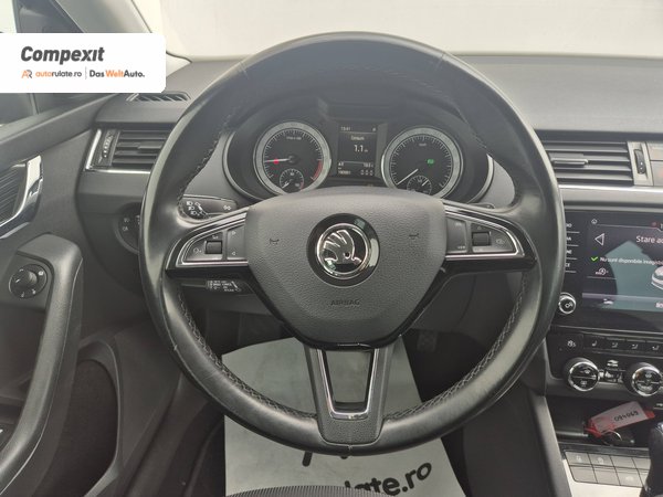 Škoda Octavia Combi Style 4X4, 2.0 tdi, DSG