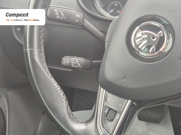 Škoda Octavia Combi Style 4X4, 2.0 tdi, DSG
