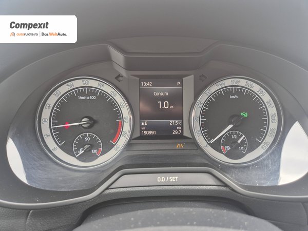 Škoda Octavia Combi Style 4X4, 2.0 tdi, DSG