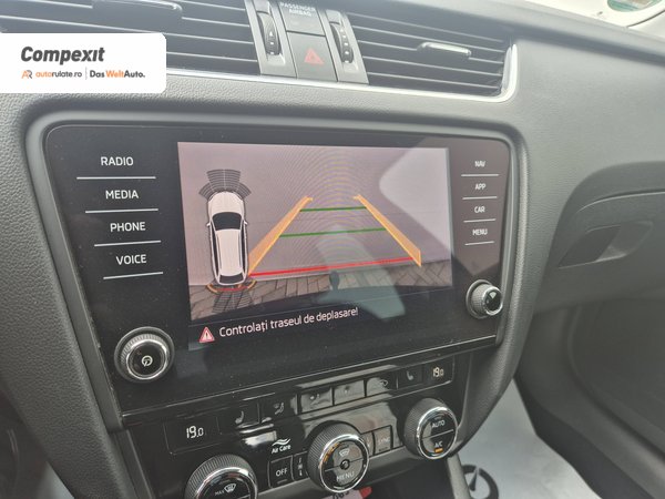 Škoda Octavia Combi Style 4X4, 2.0 tdi, DSG