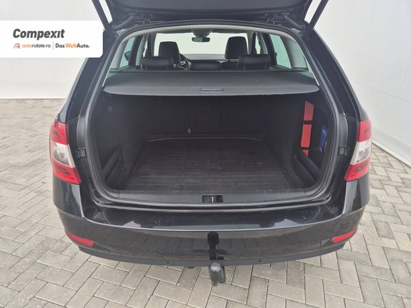 Škoda Octavia Combi Style 4X4, 2.0 tdi, DSG