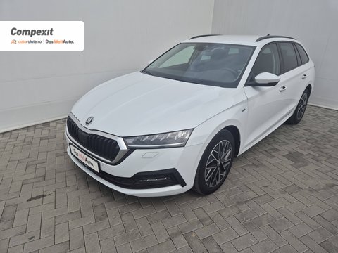 Škoda Octavia Combi Ambition 2.0 tdi, DSG
