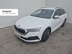 Škoda Octavia Combi Ambition 2.0 tdi, DSG