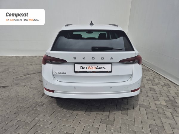 Škoda Octavia Combi Ambition 2.0 tdi, DSG