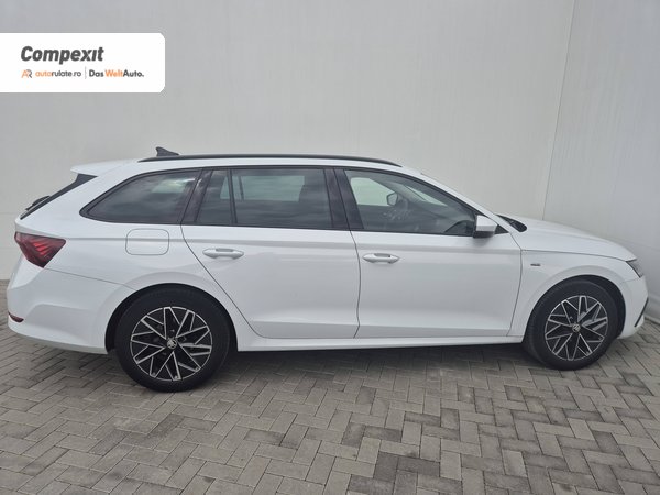 Škoda Octavia Combi Ambition 2.0 tdi, DSG