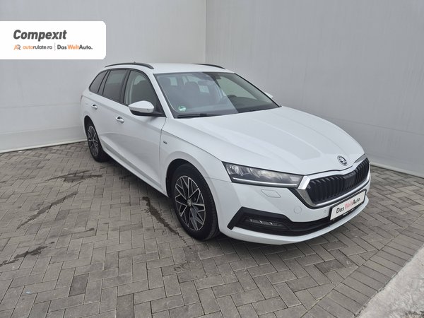 Škoda Octavia Combi Ambition 2.0 tdi, DSG
