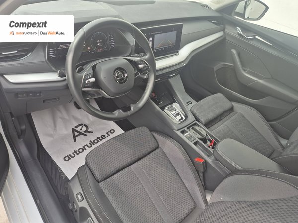 Škoda Octavia Combi Ambition 2.0 tdi, DSG