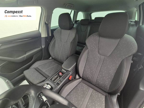 Škoda Octavia Combi Ambition 2.0 tdi, DSG