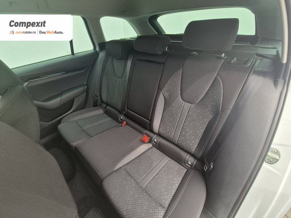Škoda Octavia Combi Ambition 2.0 tdi, DSG