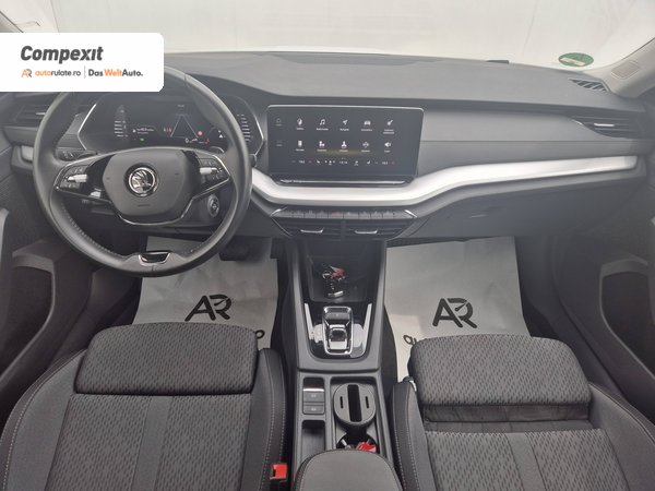 Škoda Octavia Combi Ambition 2.0 tdi, DSG