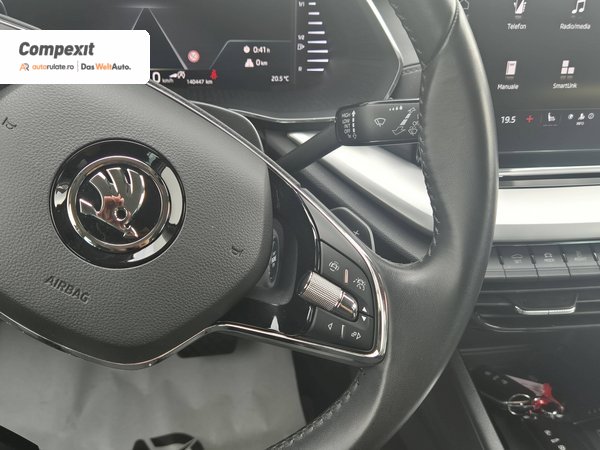 Škoda Octavia Combi Ambition 2.0 tdi, DSG