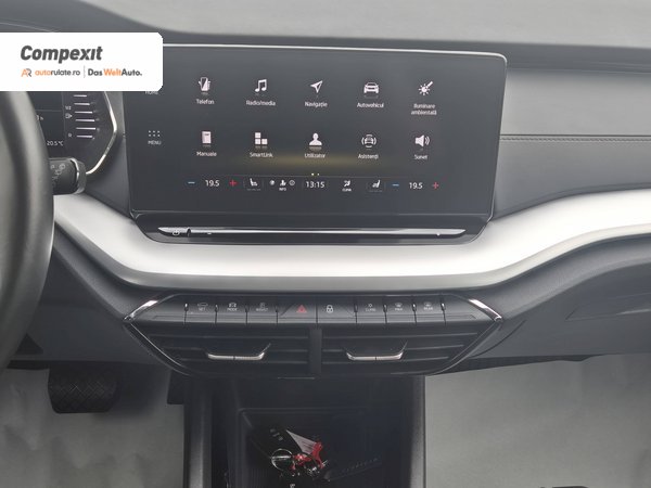 Škoda Octavia Combi Ambition 2.0 tdi, DSG