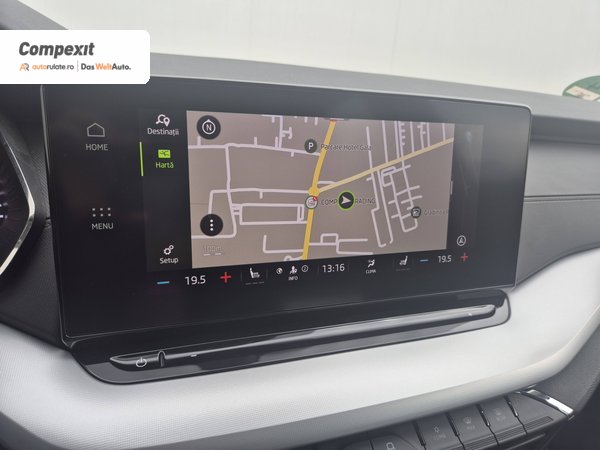 Škoda Octavia Combi Ambition 2.0 tdi, DSG