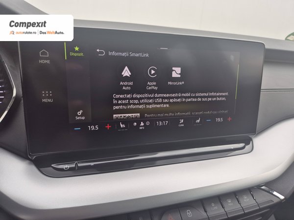 Škoda Octavia Combi Ambition 2.0 tdi, DSG