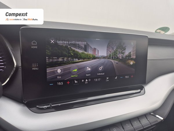 Škoda Octavia Combi Ambition 2.0 tdi, DSG