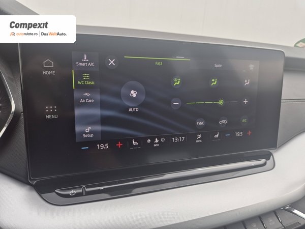 Škoda Octavia Combi Ambition 2.0 tdi, DSG