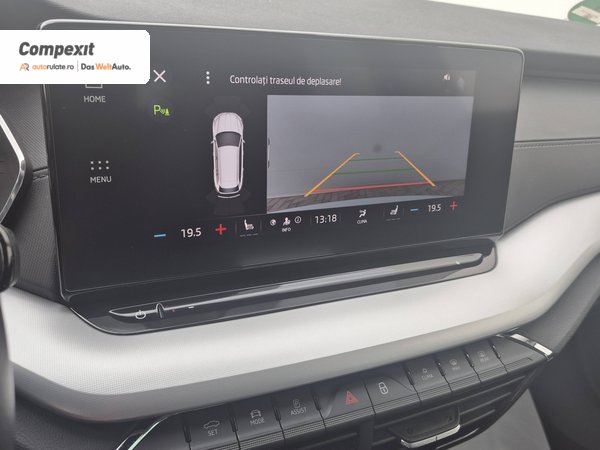 Škoda Octavia Combi Ambition 2.0 tdi, DSG