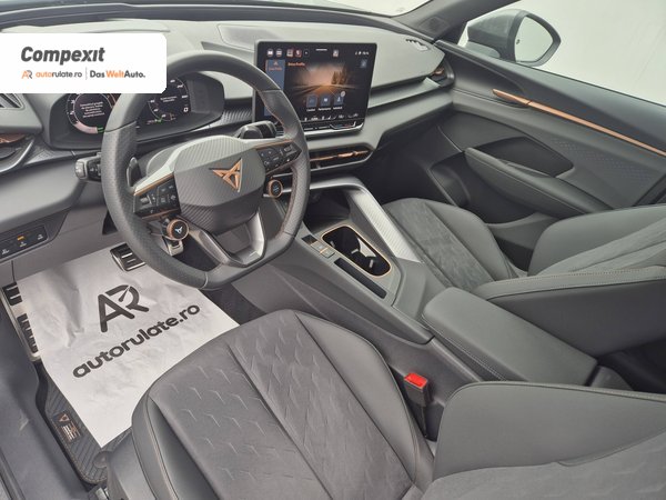 Cupra Terramar 1.5 eTSI DSG mild hybrid