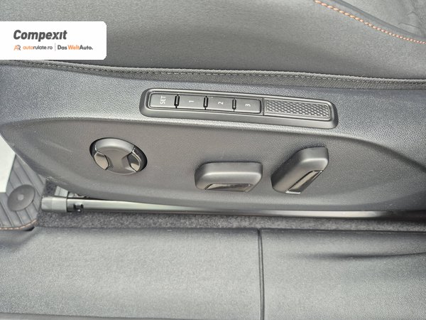 Cupra Terramar 1.5 eTSI DSG mild hybrid
